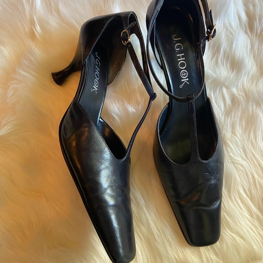 J G Hook Dress Shoes